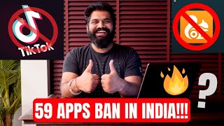 TikTok BAN In India - Government Bans 59 Apps in India - TikTok Game Over🔥🔥🔥 | DOWNLOAD THIS VIDEO IN MP3, M4A, WEBM, MP4, 3GP ETC