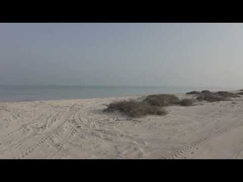 Shipwreck, beach - Ruwais