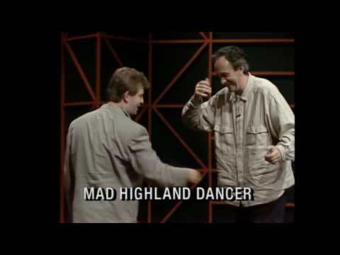 Party Quirks (lounge singer, mad highland dancer, from The Great Escape) - Whose Line UK