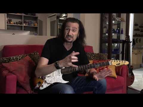 Bruce Kulick's KISS Guitar of the Month - June 2019