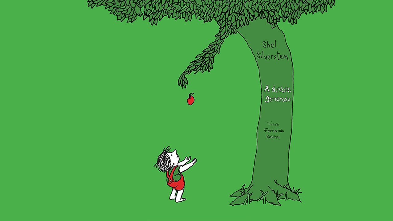 A Árvore Generosa - Shel Silverstein | Hora da Leitura