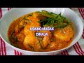 CARA BUAT UDANG MASAK DIRAJA SEDAP & MUDAH | resepi udang lauk pauk harian