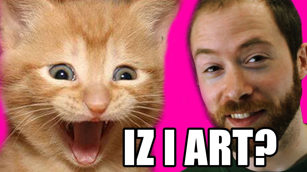 Are LOLCats and Internet Memes Art? | Idea Channel | PBS Digital Studios
