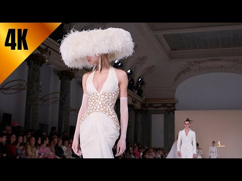 Tamara Ralph | Haute Couture Spring Summer 2026 | Paris