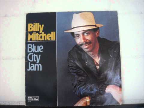 Thumbnail for billy mitchell- blue city jam by Mitch Mitchell