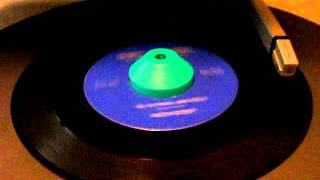 Rockabilly 45 Amon Greer on Jewel Records