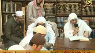 شرح مقدمة مسلم [05] التحذير من الكذب علي رسول الله صلي الله عليه وسلم لفضيلة الشيخ مصطفي بن العدوي