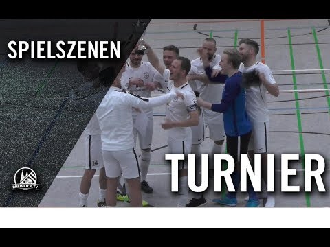 SpVg Frechen 20 – CfR Buschbell (Finale, Stadtmeisterschaft Frechen 2019)