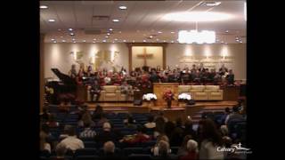 Joy To The World:Hark The Herald Medley