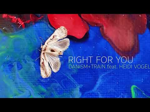 Danism + Train feat. Heidi Vogel -  Right For You
