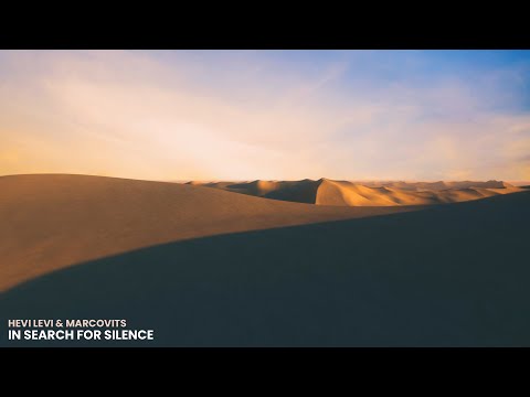 HEVI LEVI & Marcovits - In Search For Silence