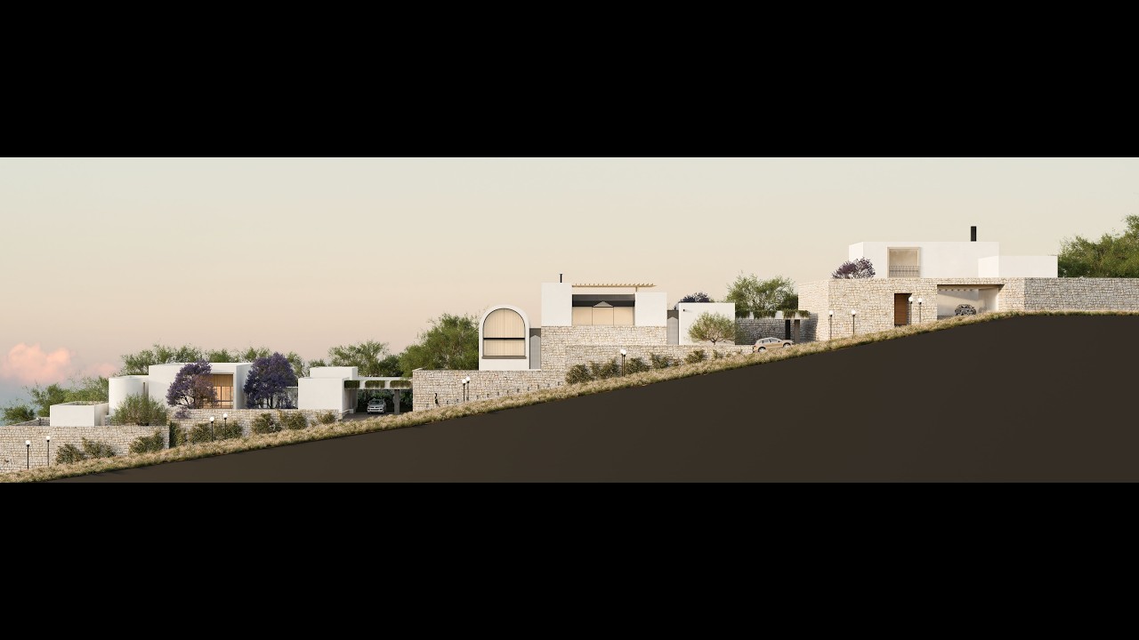 ALVA – Gated Residential Living in Colonia El Obraje, San Miguel de Allende - Marketing Video