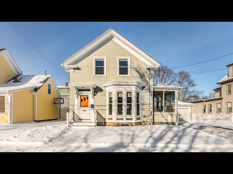 5 Winthrop St, Stoneham MA - Judy Sousa - Tel 781-956-6945