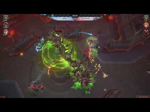 DOLOS VS TEAM HYP3D - Game 3: Battlerite Pro League Season 2 -Europe- Week 5