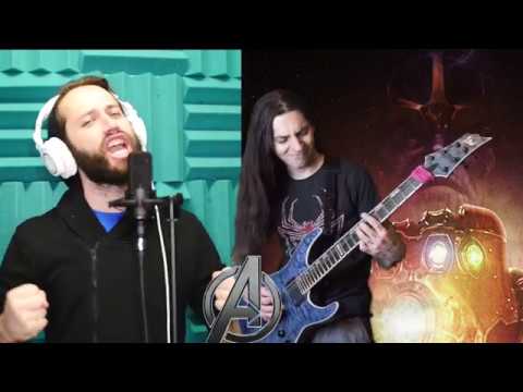 Avengers - Earth's Mightiest Heroes w/ Jon Young