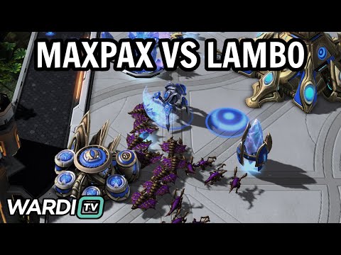 FINALS! - MaxPax vs Lambo (PvZ) - ESL Open Cup EU 151 [StarCraft 2]