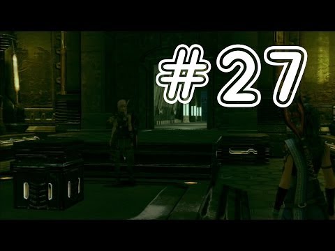 Lightning Returns: FFXIII Walkthrough Part 27- Sealed Doors