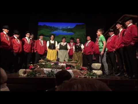 Steimandli Jutz Jodelklub Oberwinterthur