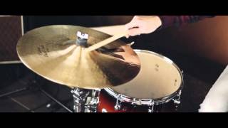 Video thumbnail for Zildjian K Custom 18" Dark Crash Cymbal by Peter Lewis