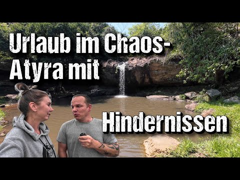 Chaos Pur: Ausflug nach Atyra startet mit einem Desaster