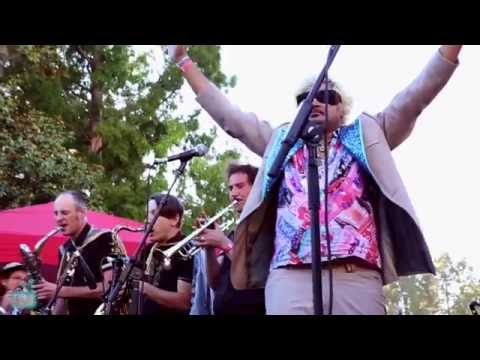 King Khan And The Shrines Live full set Burger Boogaloo 2016 with John Waters