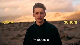 Musik-Video-Miniaturansicht zu KOMM SCHON! Songtext von Tim Bendzko