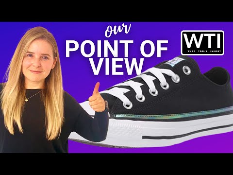 Converse Women's Low Top Sneakers - WTI product video review