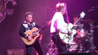 Brian Setzer's Rockabilly Riot - Gene & Eddie - Live @ Tivoli Vredenburg, Utrecht, Holland, 2017