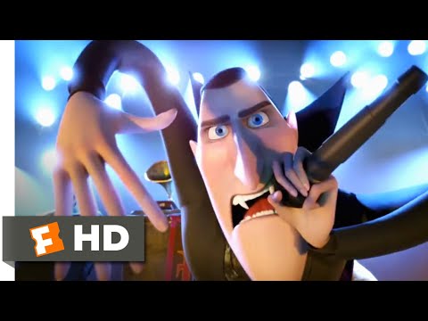 Hotel Transylvania - Singing About Zing Scene | Fandango Family
