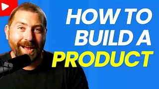 I Asked Him How He Builds Products While Doing YouTube