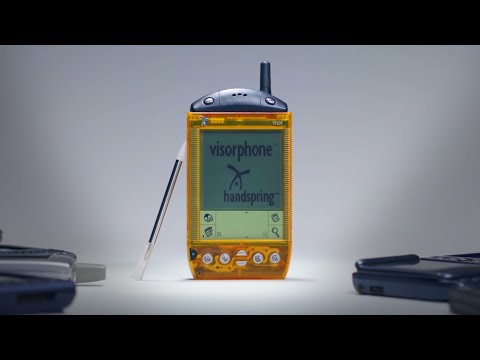 Springboard: the secret history of the first real smartphone (Full Documentary)