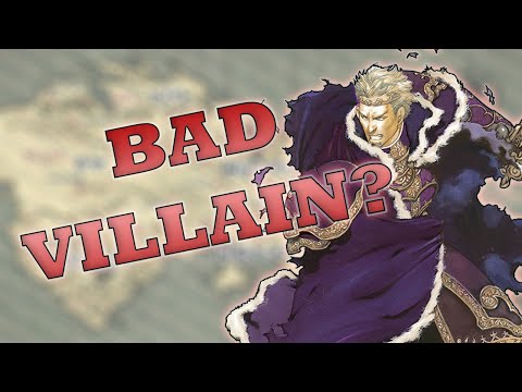 I Hate Zephiel - Fire Emblem Binding Blade