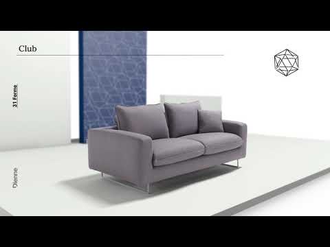 Диван-кровать Club