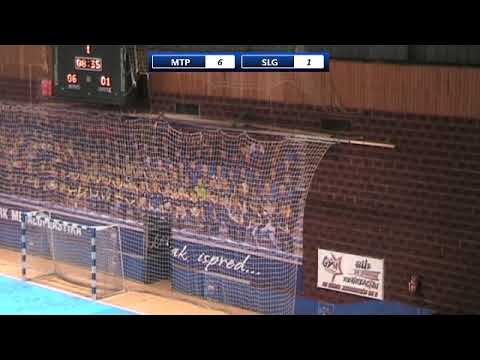 16. kolo 2018-2019 / SRLS / RK Metaloplastika - RK Sloga