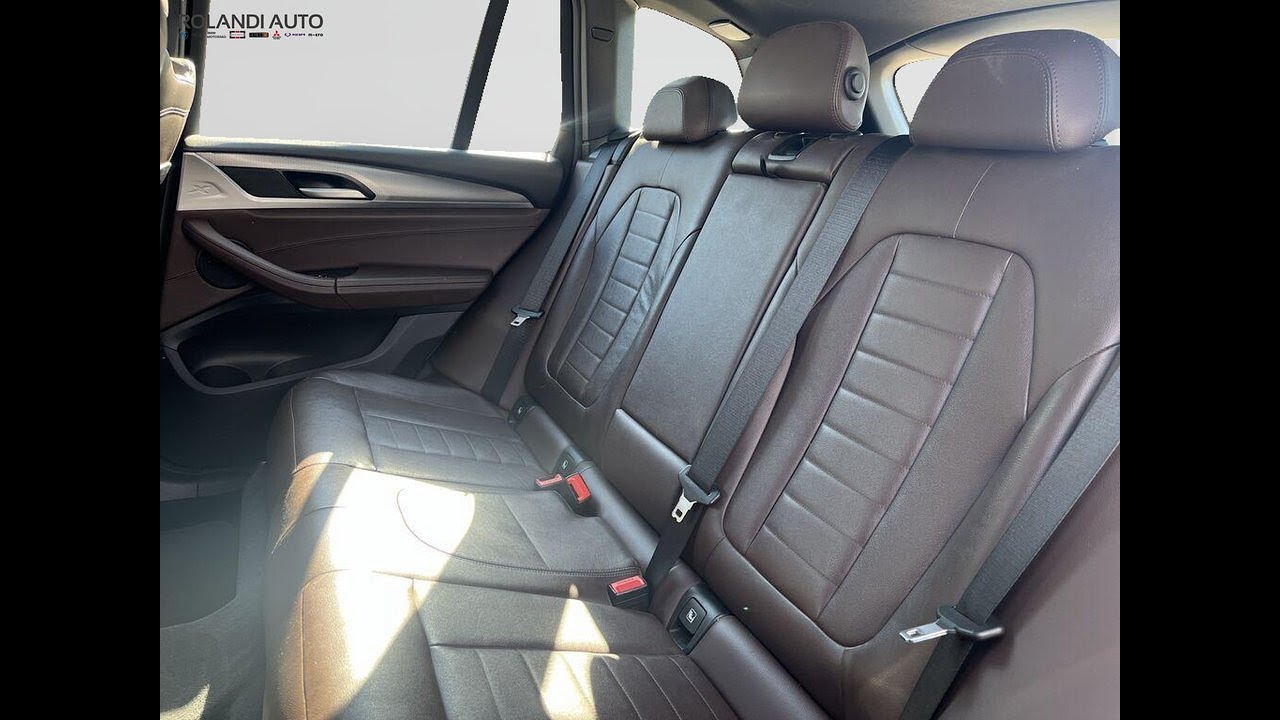 BMW X3 xdrive30d Msport 265cv auto