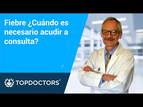 Fever: When is it necessary to go to a consultation?