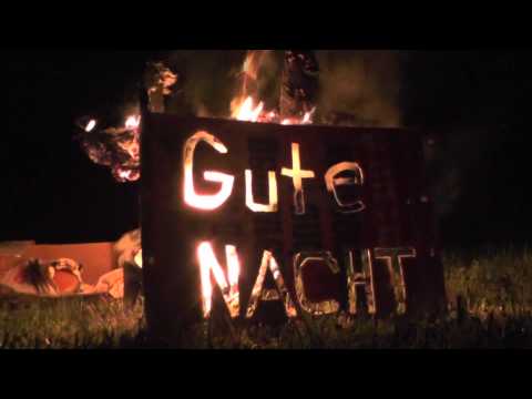 Die Rückkehr der Überfaller (Zeltlager-Überfall)