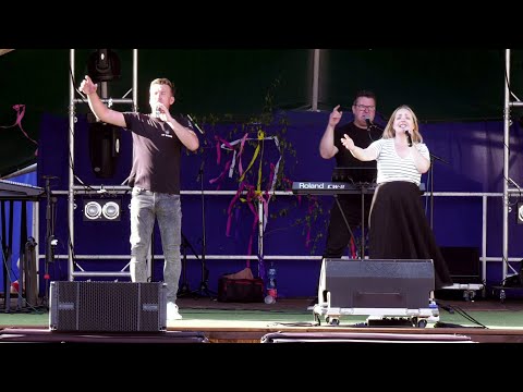 Hudobná skupina AT Band - Dni mesta Rimavská Sobota 2025