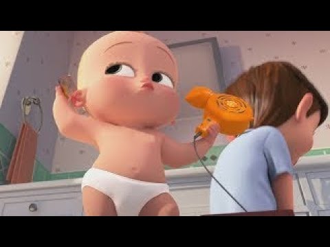 The Boss Baby - Boss Baby and Tim go to Puppy Co