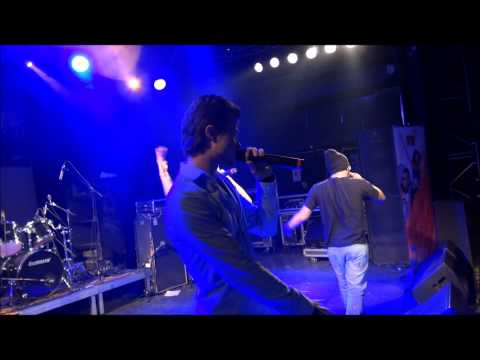 Cesur & FLY - Von Unten nach Oben ( LIVE VERSION )
