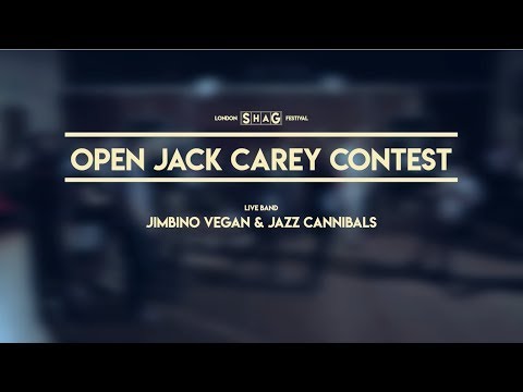 Mind the Shag 2018 - Open Jack Carey Contest