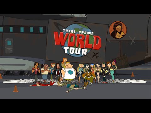 Maraton De 8 Ore Cu Sezonul 3 Din Turneul Mondial Al Dramei Totale (Complet)