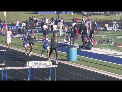 800m 1:53/ Tyson Tamez