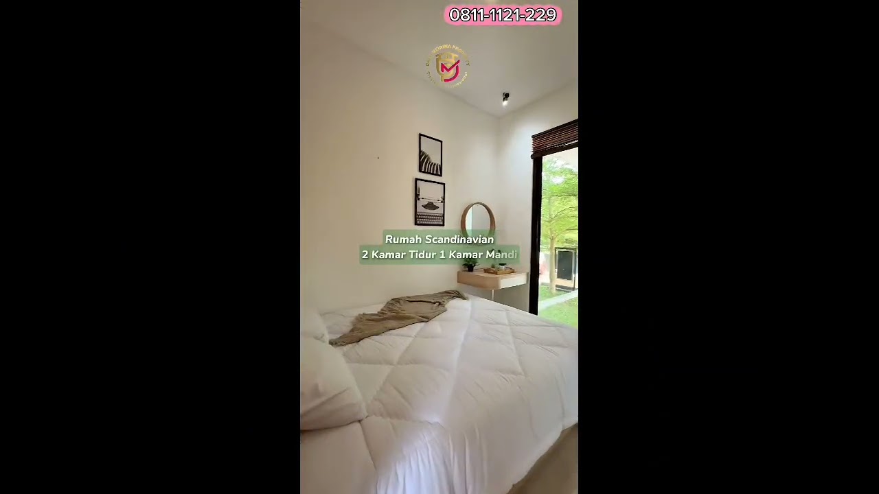 Ready-to-occupy house, 10 minutes from IPB campus, affordable price