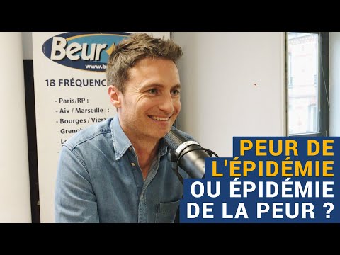[AVS] "Peur de l'épidémie ou épidémie de la peur ?" - Patrick Sulay et Christophe Haag
