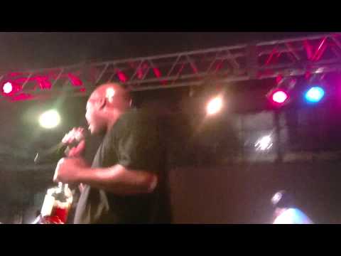 M.O.P LIVE ! BRATISLAVA 16.3.2011 part.1