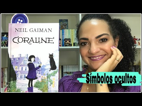 ENTENDA CORALINE | Neil Gaiman- Teoria da conspirao e MK ultra