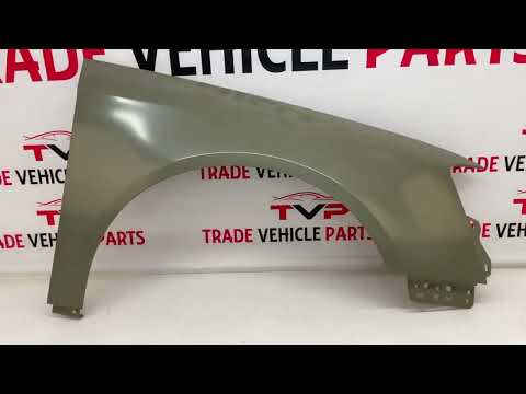 Fits VW Passat B6 2005-2010 Front Wing Primed Driver Side video