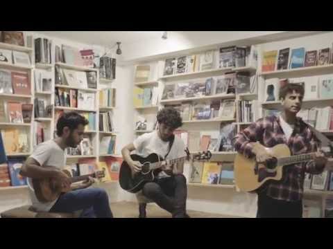 LaVitrola.cl: Nico Agesta - Antes