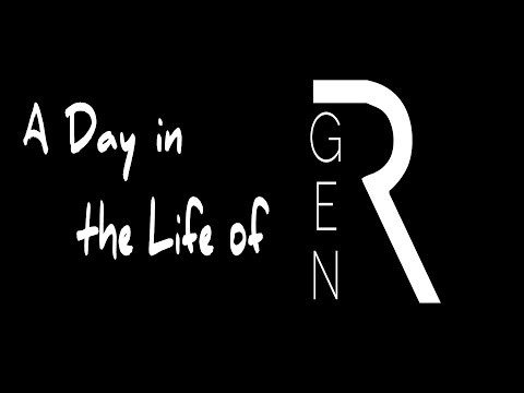 A Day in The Life of RGEN